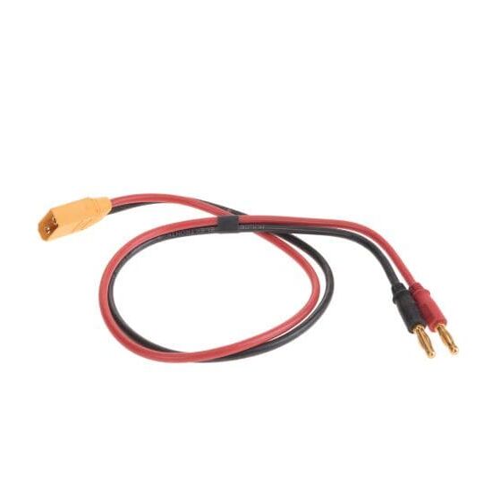 Ladekabel XT90 mit 4mm Bananestecker