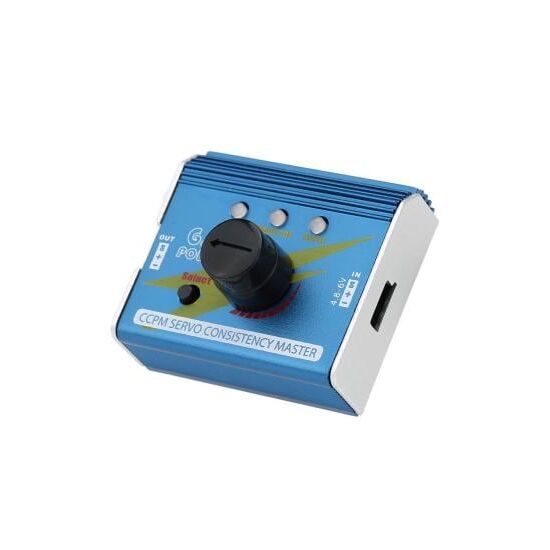 G.T. Power Servo Tester