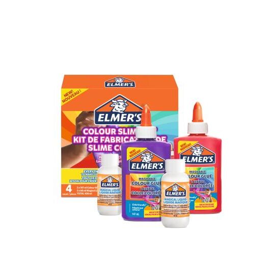 Elmer's Slime Kit Opaque