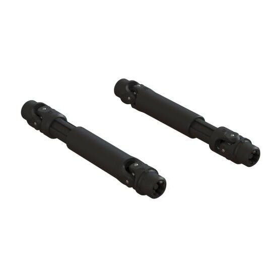 Arrma Composite Front Slider Driveshaft Set