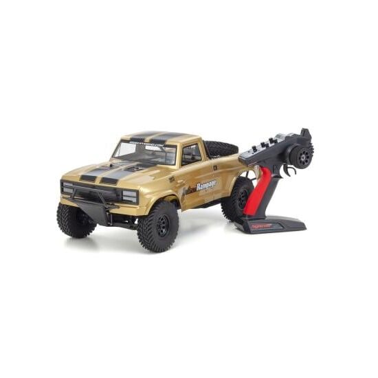 Kyosho Outlaw Rampage Pro Gold