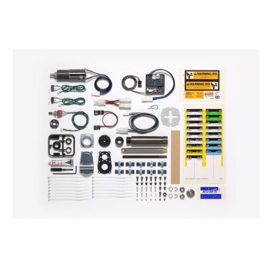Tamiya Tow Truck Actuator Set