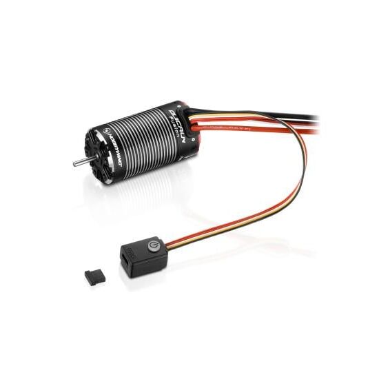 Hobbywing Quicrun Fusion Combo 1800kV