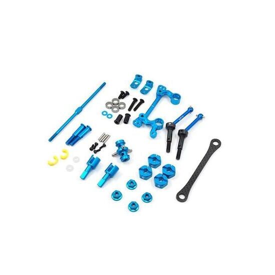 Yeah Racing M-Chassis drivetrain & steering