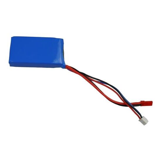 Amewi LiPo Akku 2S 7,4V 1500mAh BEC