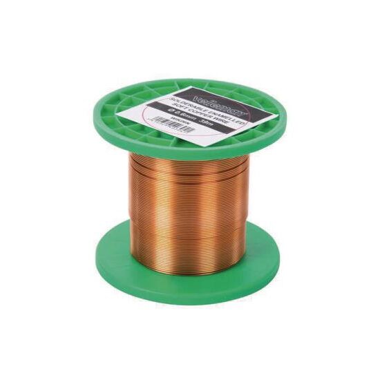 Velleman WICK06N Wickeldraht Ø 0.6mm