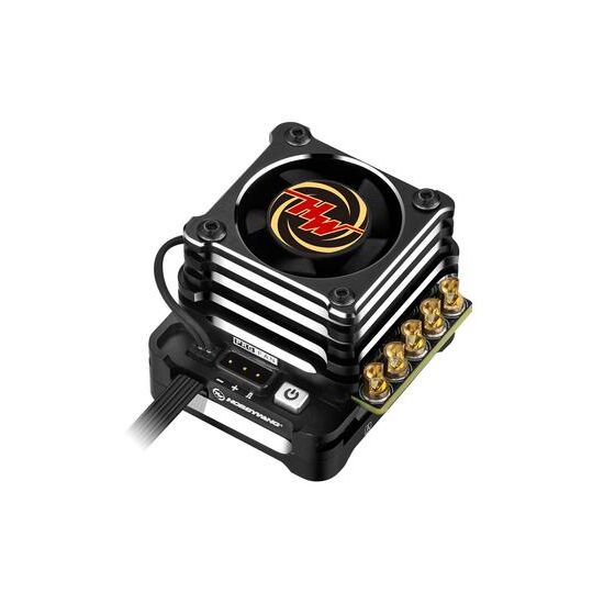 Hobbywing Xerun XD10 Pro Schwarz Drift