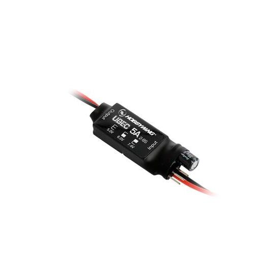 BEC 5A V2-Air UBEC Regler für 2-8s