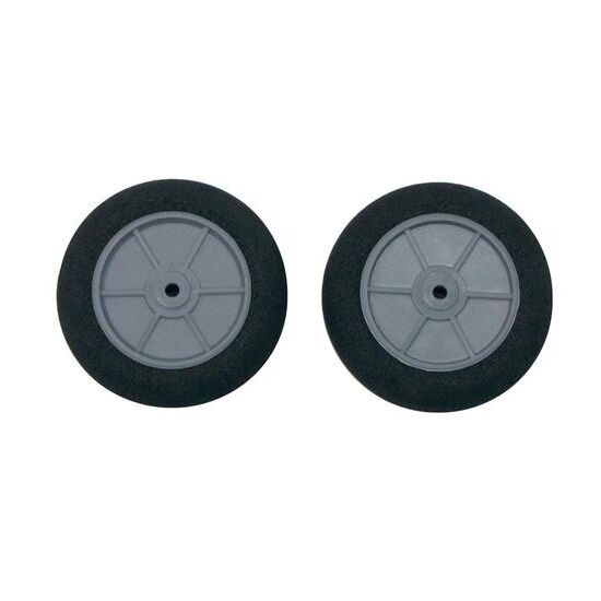 Moosgummi Super Leichtrad Ø 55mm