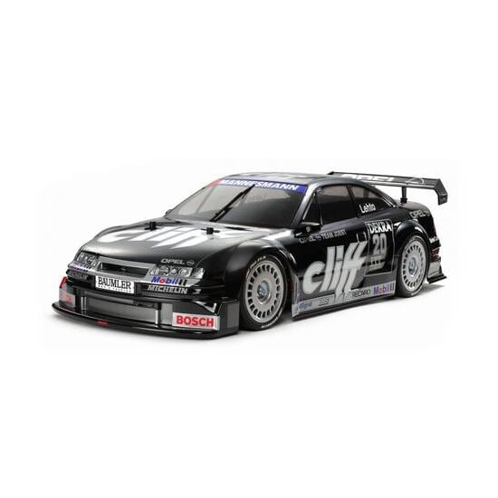 Tamiya Opel Calibra V6 Cliff Body Parts Set