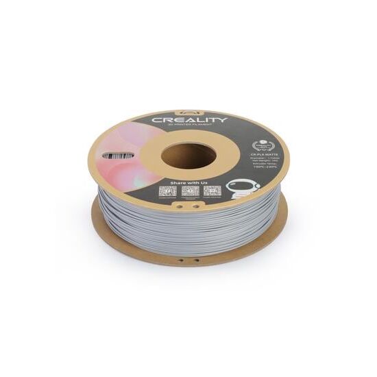Creality Filament PLA Mattgrau