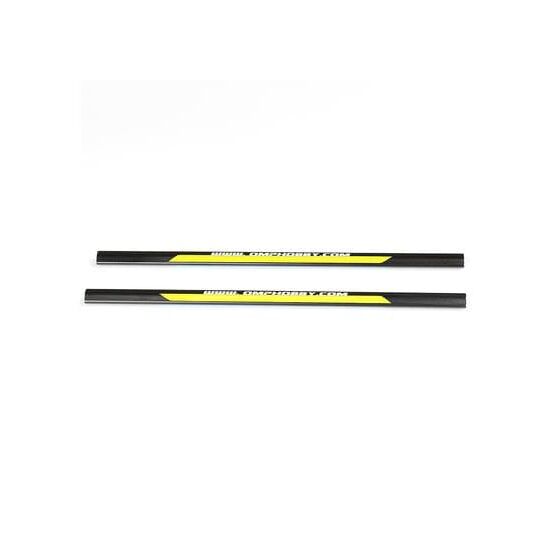 OMP Hobby Heckrohr Gelb