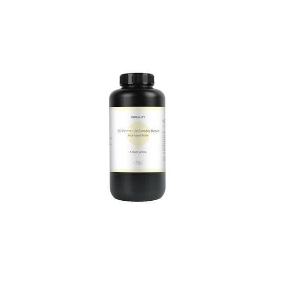 Creality LCD Resin Plus 500g Gelb
