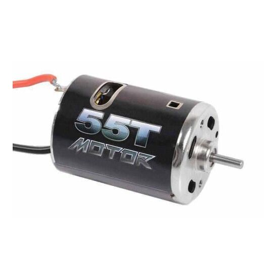 RC4WD Crawler Motor 55T