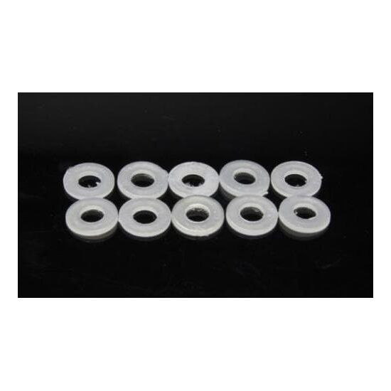 EP Nylon Unterlegsscheibe, 10Stk.