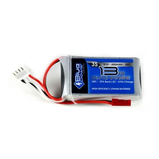 EP BluePower LiPo-Akku 11.1V 450mAh 30C