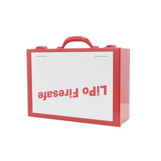 LiPo Firesafe Typ 01