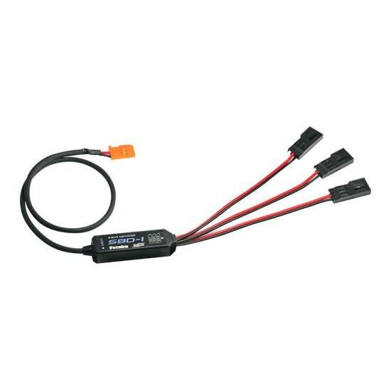 Futaba SBD-1 mit 200mm Kabel