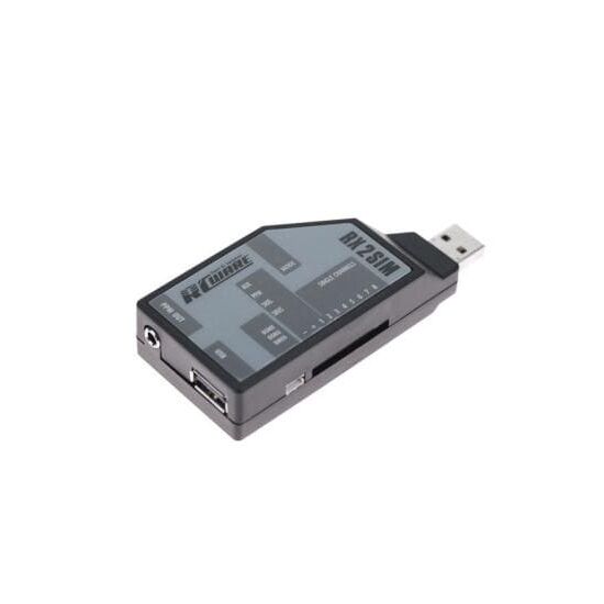 RCWare RX2SIM Wireless Multi-Sim