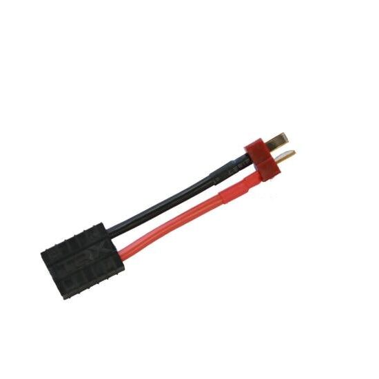 EP Adapterkabel Deans Male zu TRX Female