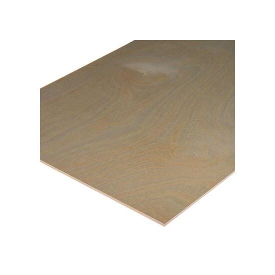 Flugzeugsperrholz 490x240x1.5mm
