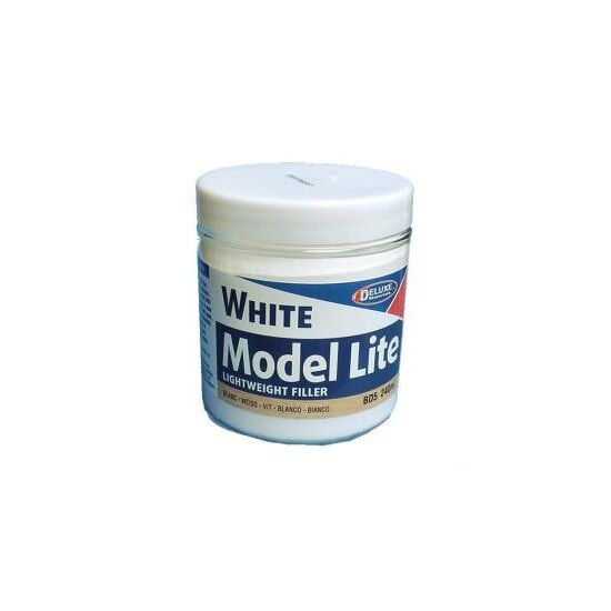 Deluxe Materials Model Lite white