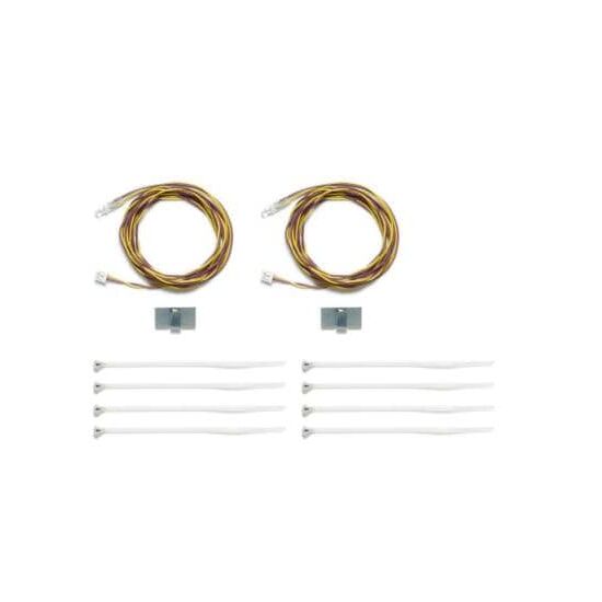 Tamiya LED gelb 3mm / 1100mm