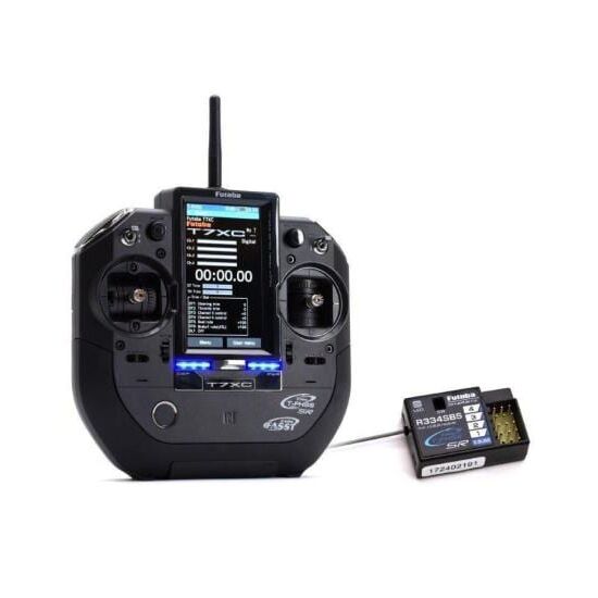 Futaba T7XC-R334SB