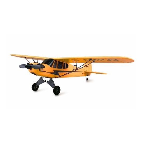 Amewi Piper J-3 CUB Gelb