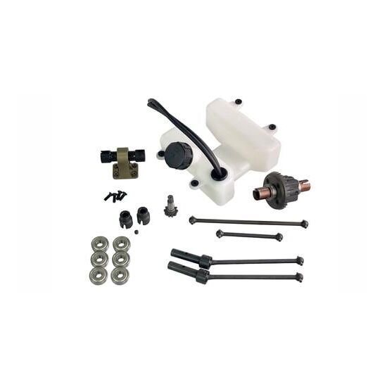 Amewi Pitbull X Evolution 4WD Umbau Kit