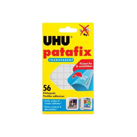 UHU patafix trasparent