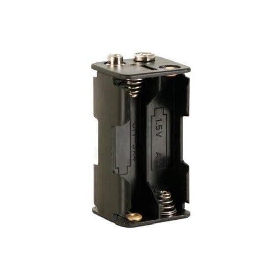 Velleman BH343B Batteriehalter 4x AA