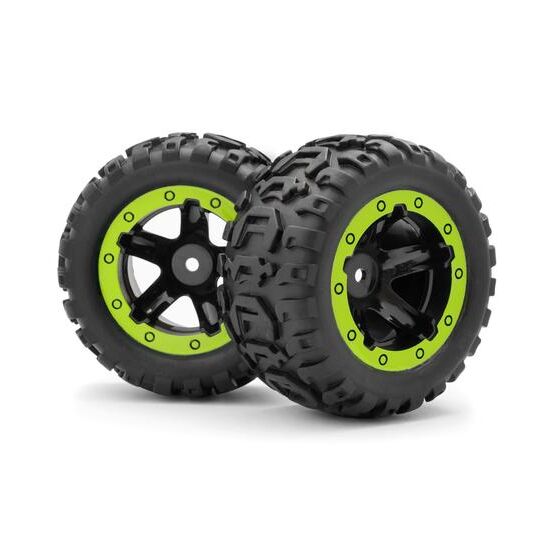 Blackzon Wheels