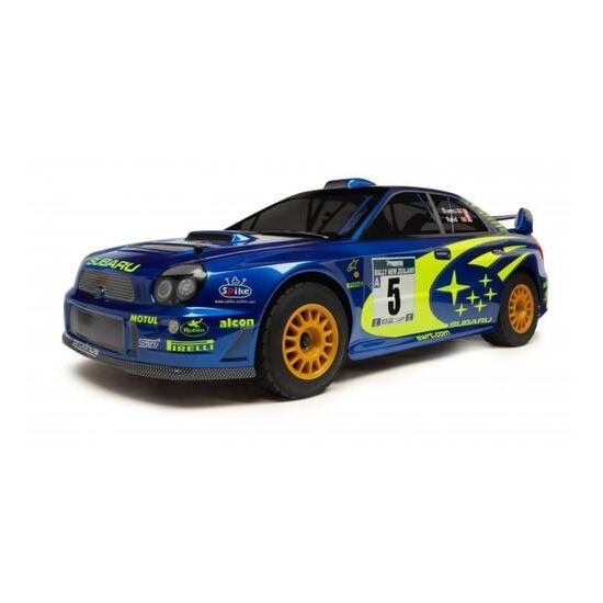 HPI WR8 3.0 Subaru Impreza WRC