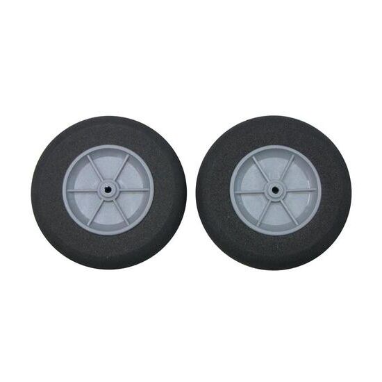 Moosgummi Super Leichtrad Ø 85mm