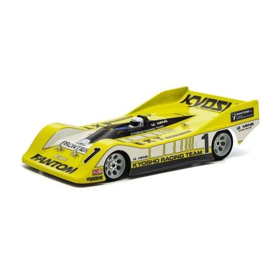 Kyosho Fantom EP-4WD KIT Ext CRC-II