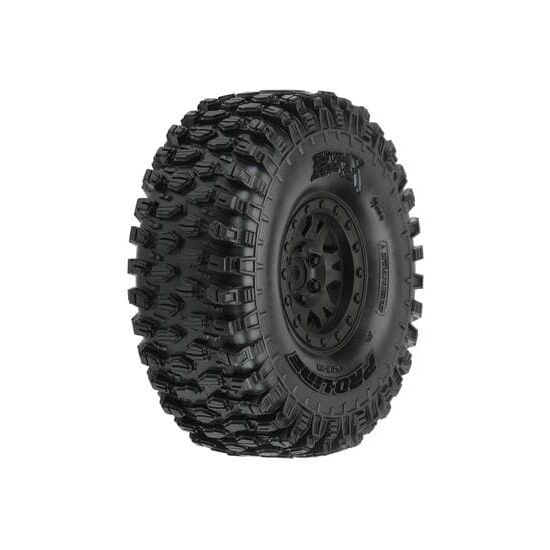 Proline Hyrax 1.9 G8 Mtd Impulse Black