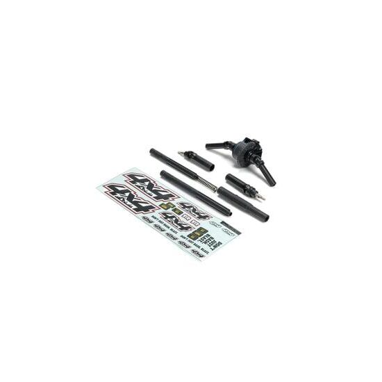Arrma 4x2 4WD Transmission Upgrade Set