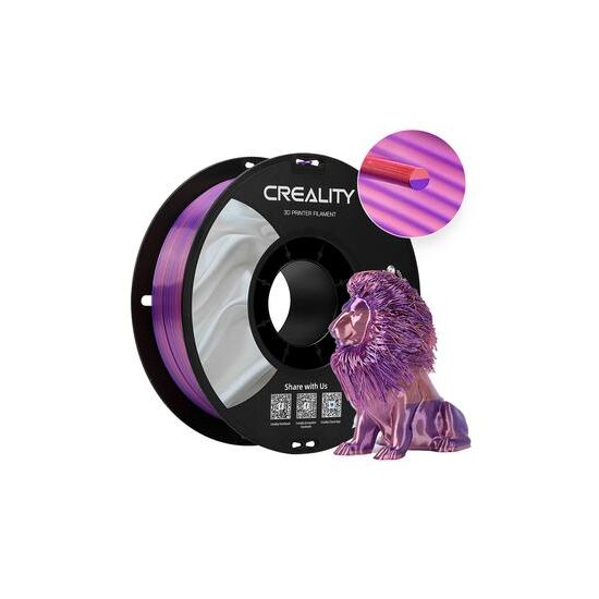 Creality Filament PLA Silk Violett