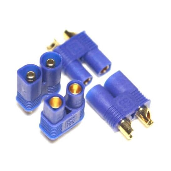 EP EC3 Stecker/Buchse 5 Paar