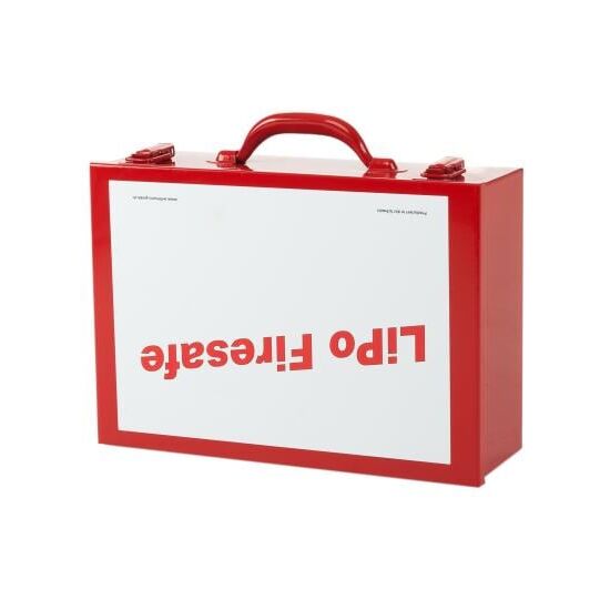 LiPo Firesafe Typ 01