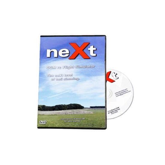 neXt CGM RC Heli Flugsimulator