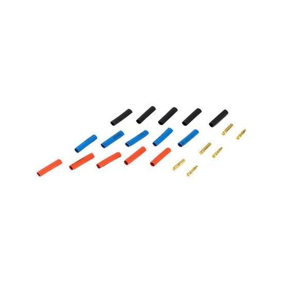 Hobbywing 2mm Gold Stecker (3 Paar)