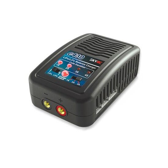 SkyRC E430 AC 1-6 LiPo 30W