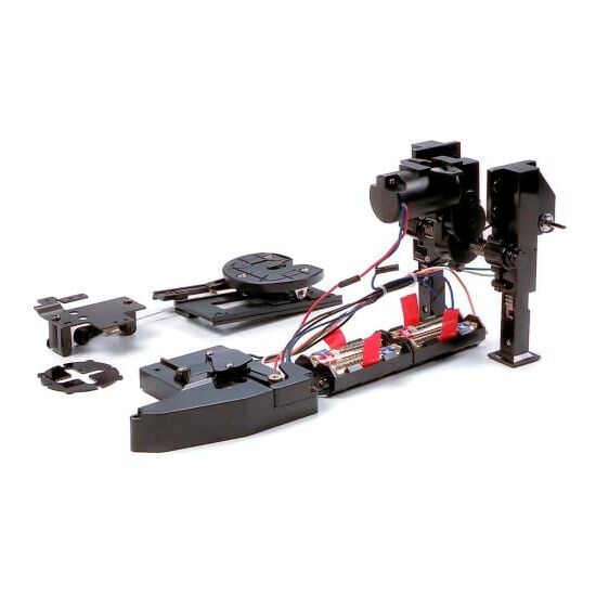 Tamiya Elektrische Aufliegerstützen