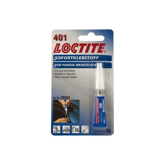 Loctite Sofortklebstoff 401