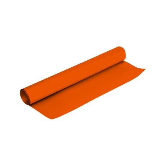 Orastick Klebefolie, signal orange