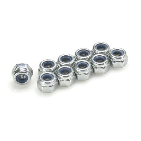 Stop-Muttern M2.5
