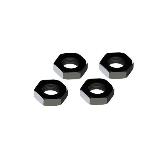 Arrma ALUMINIUM WHEEL NUT 17mm