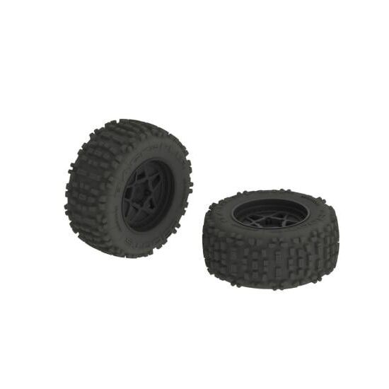 Arrma DBOOTS BACK-FLIP TIRE 2